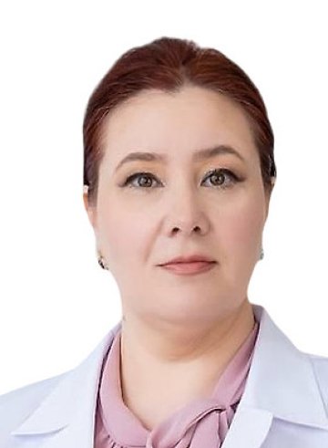 Федорова Татьяна Николаевна