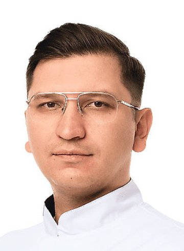 Манаков Максим Александрович