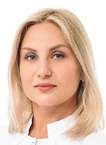 Коноплева Ольга Александровна