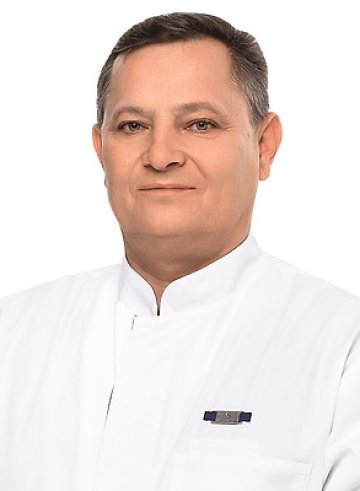 Багдалов Ришат Шамильевич