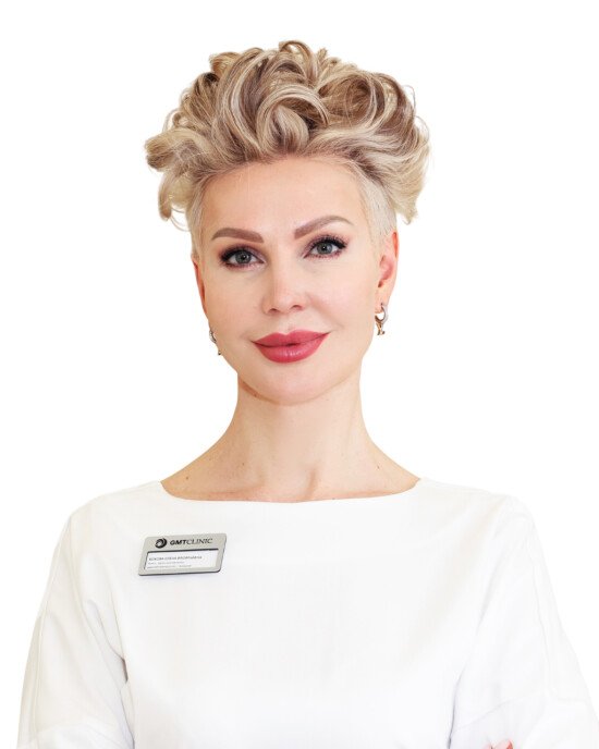 Бокова Елена Васильевна