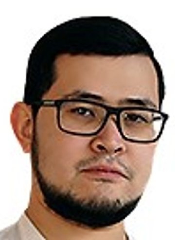 Сатыбалдин Данияр Агыбаевич
