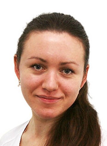 Елфимова Елизавета Сергеевна