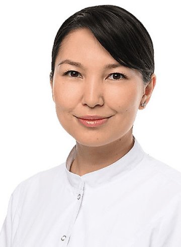 Абдрахманова Анара Хаидзадаевна