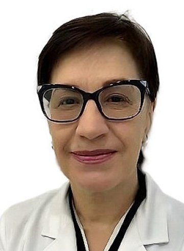 Клочкова Алла Валентиновна