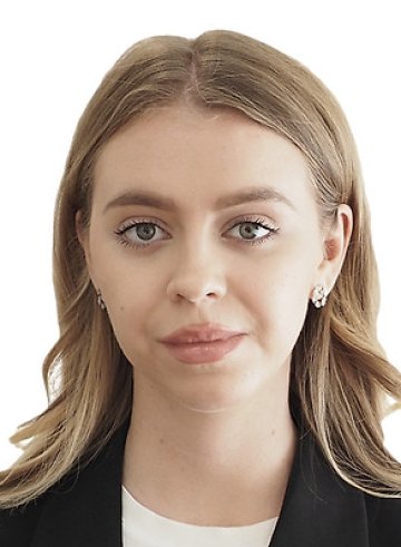 Терехова Анастасия Вадимовна