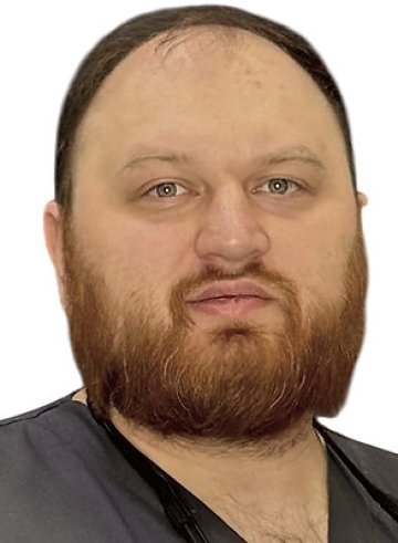 Рахмалиев Максим Фарманович
