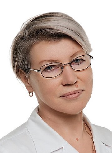 Устинова Татьяна Константиновна