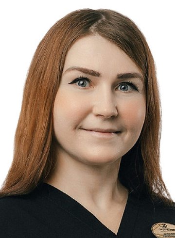 Володина Анна Сергеевна