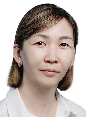 Усеева Алия Гамбаровна