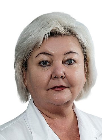 Беляева Светлана Альфредовна
