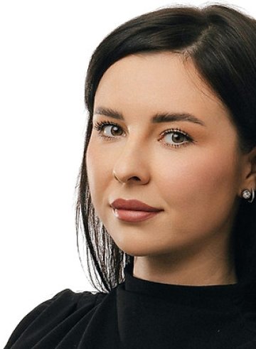 Астанина Юлия Витальевна