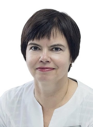 Ионова Наталия Викторовна