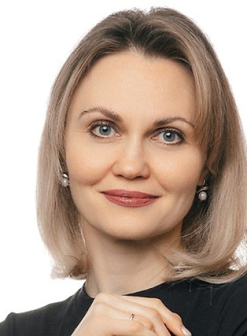 Мишина Елена Сергеевна