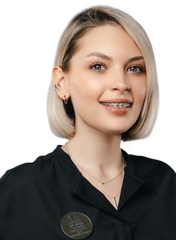 Корякина Валентина Вячеславовна