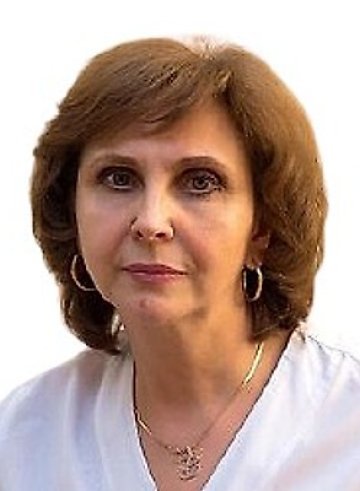 Владыкина Вера Георгиевна