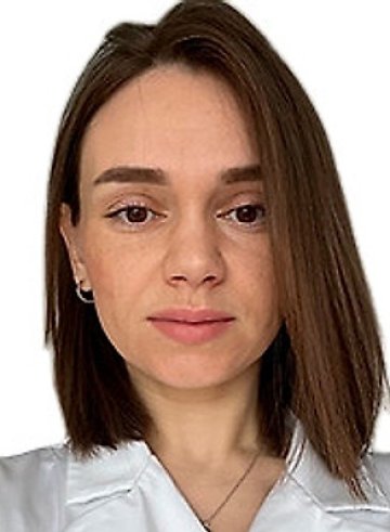 Князева Анастасия Константиновна