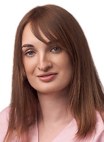 Левицкая Елена Федоровна