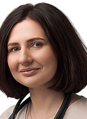 Сафонова Александра Андреевна