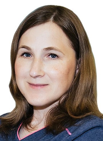 Сафронова Наталья Сергеевна