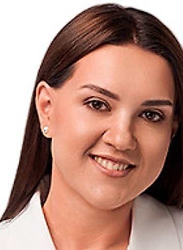 Найденова Марина Владимировна