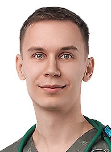 Быков Егор Валерьевич