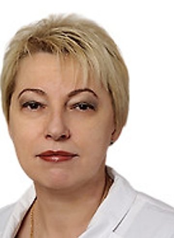 Безмен Марина Николаевна
