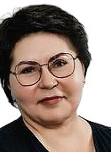 Золотухина Юлия Львовна