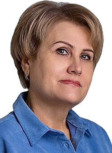 Богданова Татьяна Михайловна