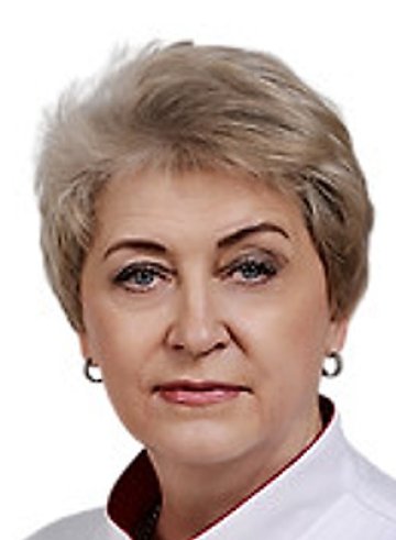 Макеева Ольга Ивановна