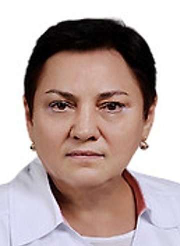 Сафронова Ирина Григорьевна