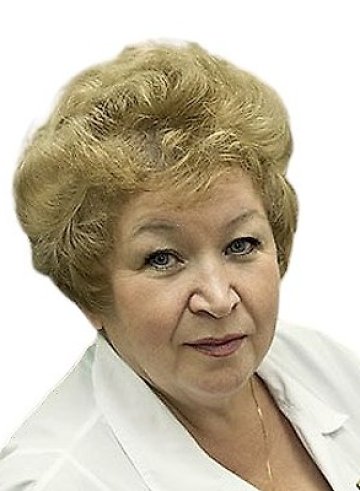 Пашкина Светлана Геннадьевна