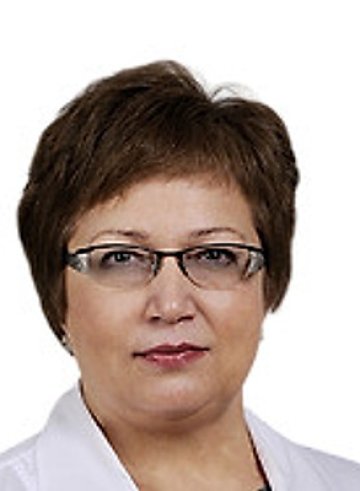 Лапшина Ольга Николаевна