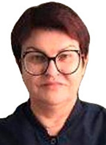 Шереметова Ирина Евгеньевна