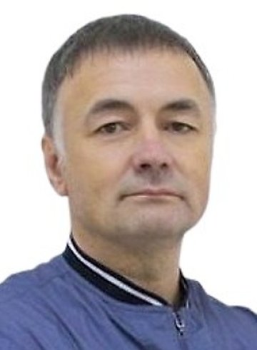 Воронов Дмитрий Юрьевич
