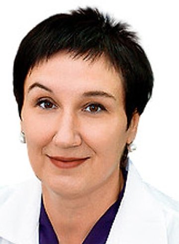 Михеева Елена Анатольевна