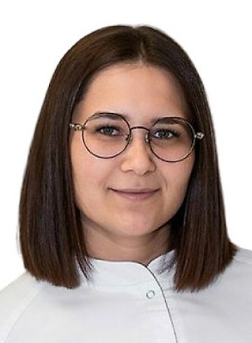 Матросова (Крупнова) Алина Алексеевна