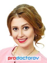 Бушаева Ирина Николаевна