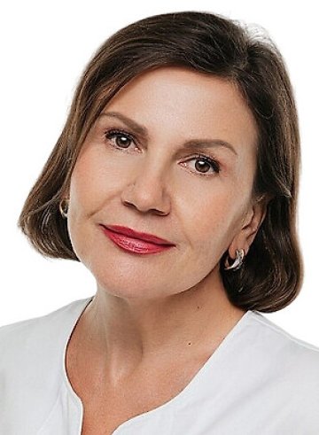 Губанова Тамара Геннадиевна
