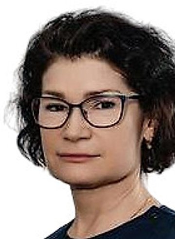 Клочкова Светлана Алексеевна
