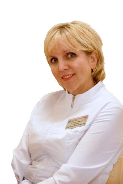 Зорина Светлана Алексеевна