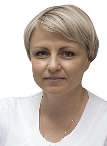 Мартынова Ирина Александровна