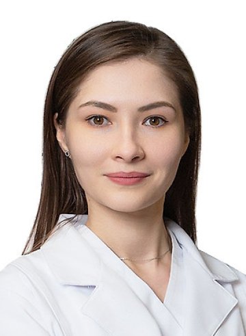 Султанова Алина Динаровна