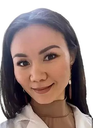 Кубагушева Алина Нагимовна