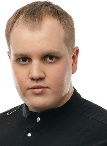 Шиликов Максим Юрьевич