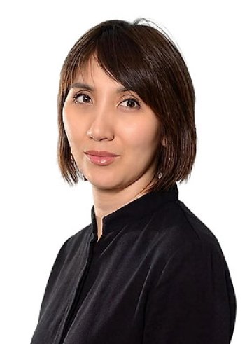 Исниязова Динара Калимжановна
