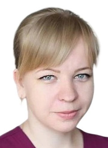 Калинина Юлия Александровна