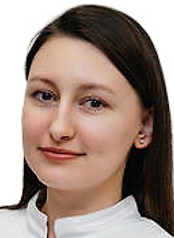 Арчибасова Лилия Рафиковна
