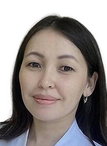 Чуйко Аселя Китибаевна