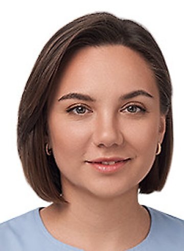 Вороширина Кристина Анатольевна
